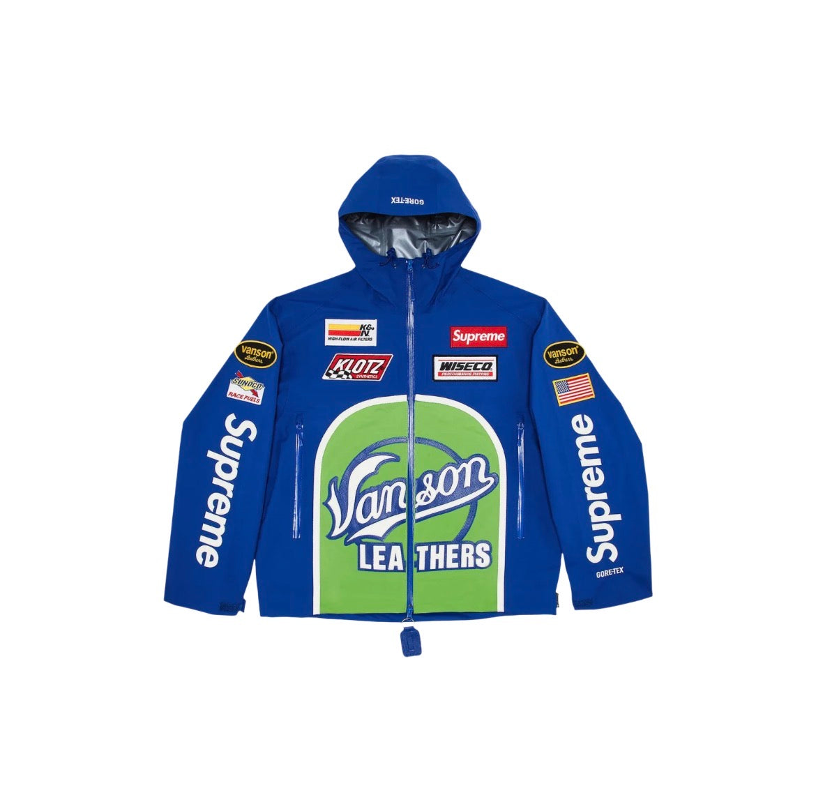 Veste supreme
