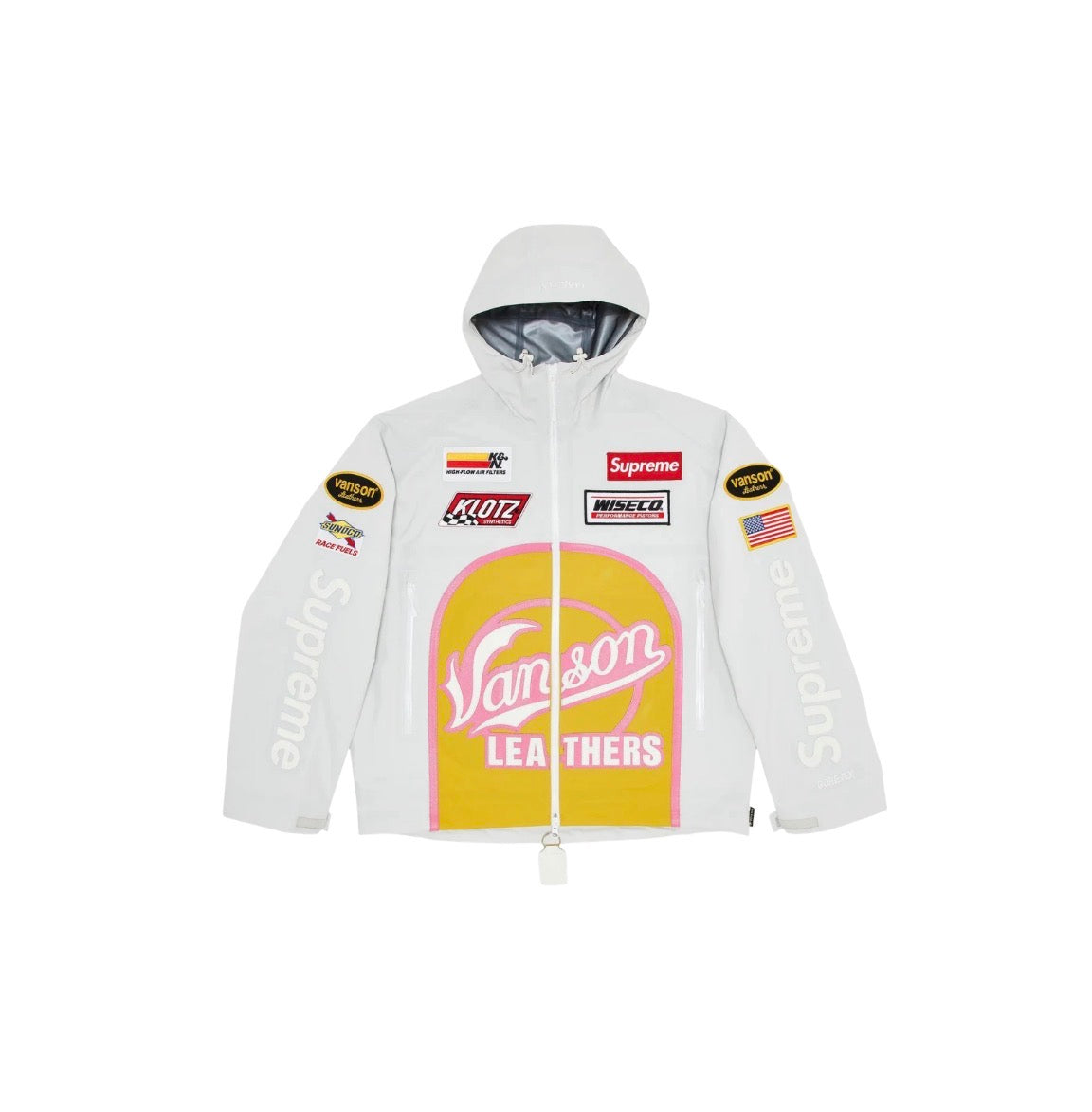Veste supreme
