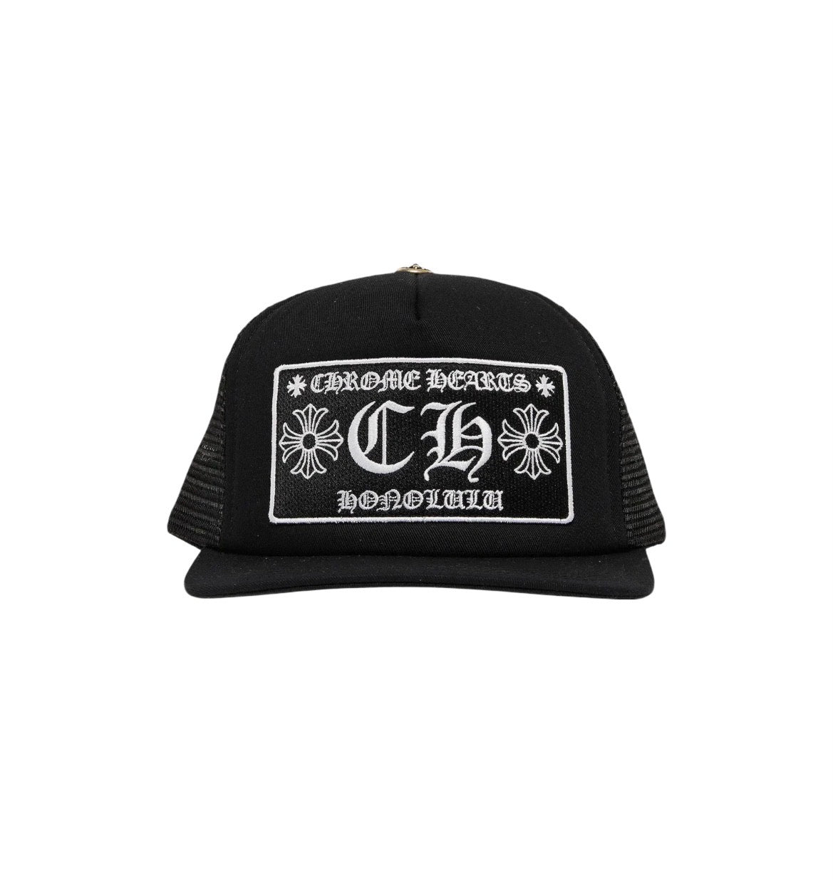 Casquette Crome hearts