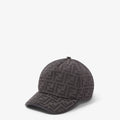 Casquette fendi