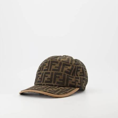 Casquette fendi
