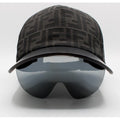 Casquette fendi