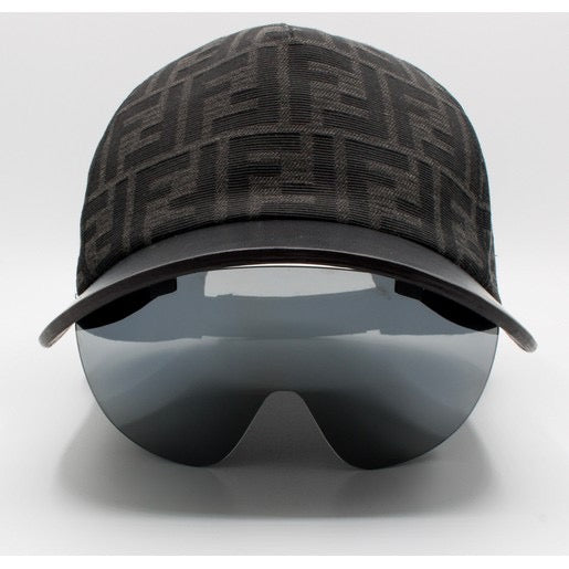 Casquette fendi