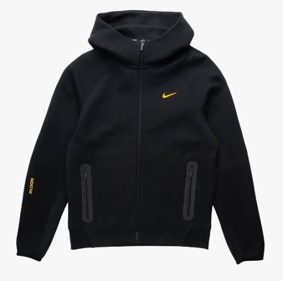 Pull zippé Nocta