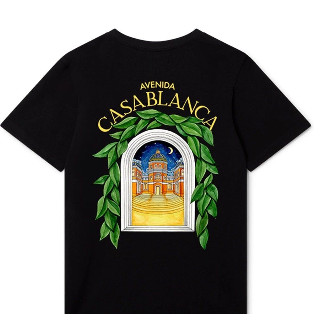 T-shirt Casablanca