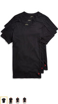 Lot 3 T-shirt Ralph Lauren