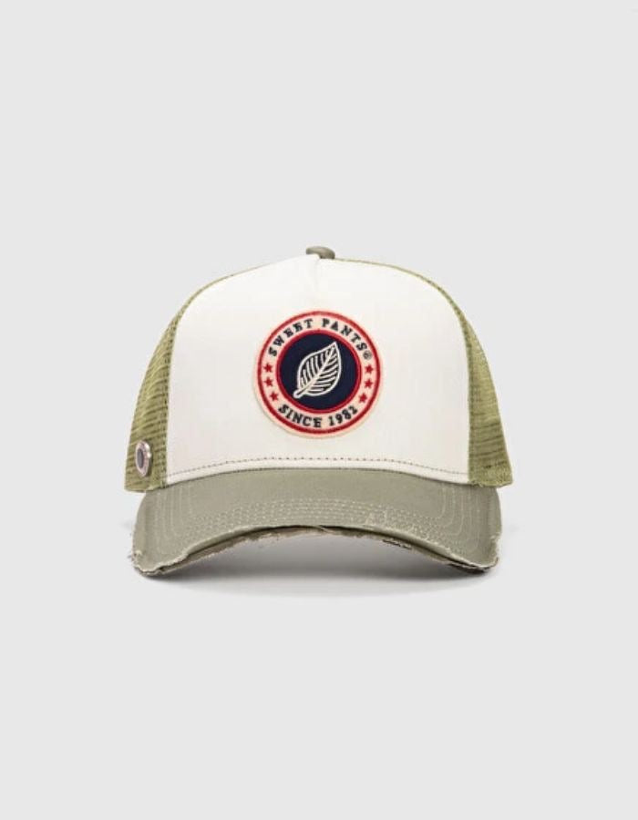 Casquette sweat pant